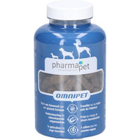 Produktbild von pharmapet Omnipet zur Unterstützung von Magen-Darm-Trakt und Immunsystem 1000g