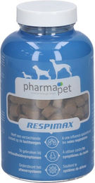 pharmapet Respimax zur Unterstützung der Atemwege und des Immunsystems – Bild 1 von 2