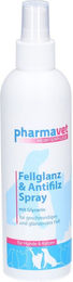 Produktbild von pharmavet Heimtierpflege Entfilzungsspray Fellglanz & Antifilz Spray 250ml