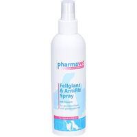 Produktbild von pharmavet Heimtierpflege Entfilzungsspray Fellglanz & Antifilz Spray 250ml