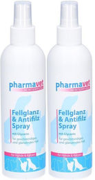 pharmavet Heimtierpflege Fellglanz & Antifilz Spray 250 ml – Bild 1 von 1