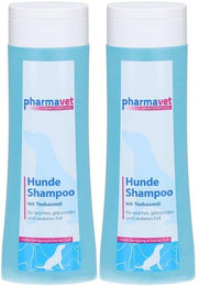 Pharmavet Hunde Shampoo mit Teebaumöl 300 ml – Bild 1 von 1