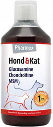 Pharmox Glucosamin HK Gelenk-Supplement flüssig 2 x 1000 ml – Bild 1 von 2