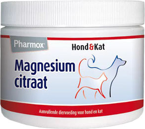 Pharmox Magnesiumzitrat HK Nahrungsergänzung zur Beruhigung 250 g – Bild 1 von 3