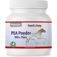 Produktbild von Pharmox PEA 100% Rein Pferd & Pony Pulver 500 g