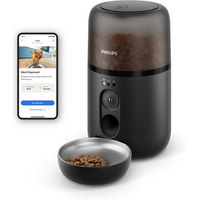 Produktbild von Philips Futterautomat PAW5320/02 Pet Series mit Kamera und App-Anbindung für Katzen und kleine Hunde 4,5l