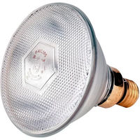 Produktbild von Philips Infrarot-Heizstrahler IR 100 C PAR38 Rotlichtlampe für Hühner und Ferkel 100 W Weiß