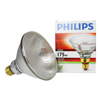 Produktbild von Philips Infrarot-Therapieglühbirne Energy Saver 175W E27 Weiß