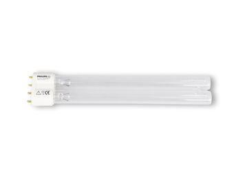 Produktbild von Philips PL UVC Ersatzlampe 18 Watt für UV-Klärer zur Algenbekämpfung im Teich