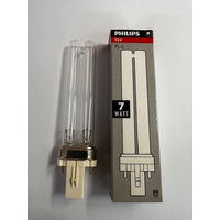 Produktbild von Philips TUV PL-S UVC Kompaktlampe 7 Watt Ersatzröhre für Teichklärer - 1 Stk.