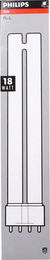 Philips UVC Ersatzlampe PL-L 18 Watt G11 für Teichfilter – Bild 1 von 6