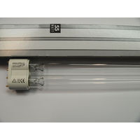Produktbild von Philips UVC Ersatzlampe PL-L 55 Watt für Teichfilter und UV-C Klärer