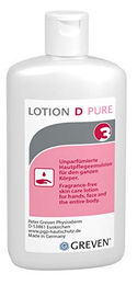 Physioderm Lotion D Pure 100 ml Flasche – Bild 1 von 1