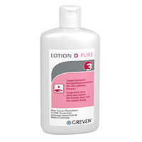Produktbild von Physioderm Lotion D Pure 100 ml Flasche
