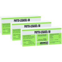 Produktbild von PHYTO-LEGASEL-50 Tabletten zur Unterstützung von Leber und Niere
