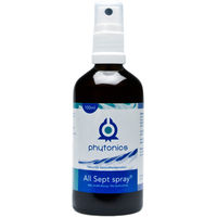 Produktbild von Phytonics All Sept Fellspray zur Wundpflege 100 ml