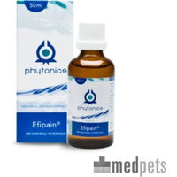 Produktbild von Phytonics Efipain Ergänzungsfutter für Gelenke und Verdauung 50 ml