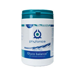 Phytonics Gluco Balance Pferd zur Unterstützung bei Diabetes 500 g – Bild 1 von 3