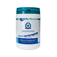 Produktbild von Phytonics Gluco Balance Pferd zur Unterstützung bei Diabetes 500 g