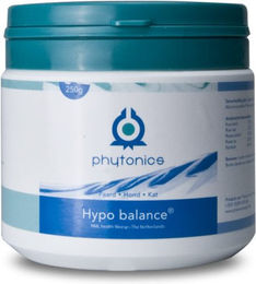 Phytonics Hypo Balance Ergänzungsfutter für den Stoffwechsel 250 g – Bild 1 von 2