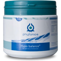 Produktbild von Phytonics Hypo Balance Ergänzungsfutter für den Stoffwechsel 250 g