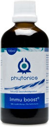Produktbild von Phytonics Immu Boost Immunstärkung Liquid 50 ml