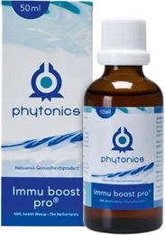 Phytonics Immu Boost Pro Immunstärkung Tropfen 50 ml – Bild 1 von 2