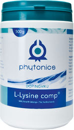 Phytonics L-Lysin zur Immunstärkung für Pferde 500 g – Bild 1 von 3