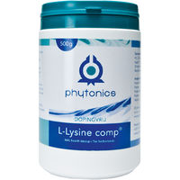 Produktbild von Phytonics L-Lysin zur Immunstärkung für Pferde 500 g