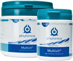 Phytonics Multivit Vitamine 100 g – Bild 1 von 3