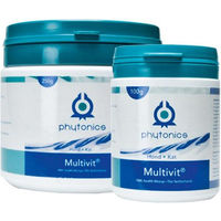 Produktbild von Phytonics Multivit Vitamine 250 g