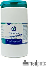 Phytonics Muscle Support Pferd zur Unterstützung des Muskelaufbaus 800 g – Bild 1 von 2