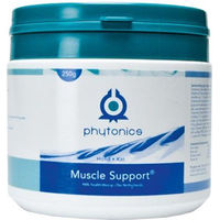 Produktbild von Phytonics Muscle Support zur Unterstützung des Muskelaufbaus 250 g