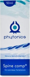 Phytonics Spine Comp Tropfen zur Unterstützung von Gelenken und Knochen 50 ml – Bild 1 von 2