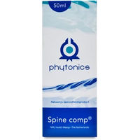 Produktbild von Phytonics Spine Comp Tropfen zur Unterstützung von Gelenken und Knochen 50 ml