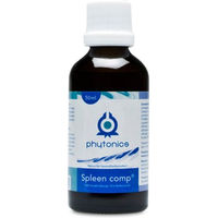 Produktbild von Phytonics Spleen Comp Ergänzungsfutter für die Verdauung und Magen-Darm-Gesundheit 50 ml