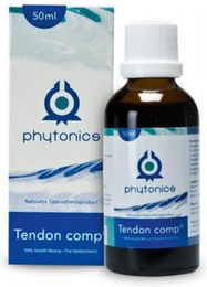 Phytonics Tendon Comp Ergänzungsfutter für Gelenke und Knochen 50 ml – Bild 1 von 2