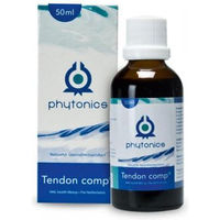 Produktbild von Phytonics Tendon Comp Ergänzungsfutter für Gelenke und Knochen 50 ml