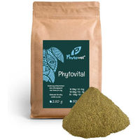 Produktbild von Phytoseo Phytovital Vitamineral Nahrungsergänzung für Hunde zur Immunstärkung und Regeneration als Pulver 1000g