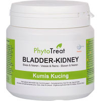 Produktbild von PhytoTreat Bladder & Kidney Ergänzungsfutter Pulver für die Harnwege und Nieren 150 g