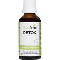 Produktbild von PhytoTreat Detox Compositum 50 ml
