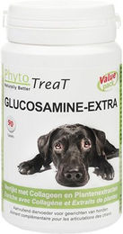 PhytoTreat Glucosamine-Extra Gelenk-Supplement für Hunde und Katzen 90 Tabletten – Bild 1 von 2