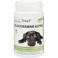 Produktbild von PhytoTreat Glucosamine-Extra Gelenk-Supplement für Hunde und Katzen 90 Tabletten