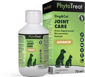 PhytoTreat Joint Care Advanced Gelenk-Supplement für Hunde und Katzen 200 ml – Bild 1 von 3