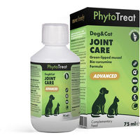 Produktbild von PhytoTreat Joint Care Advanced Gelenk-Supplement für Tiere 75 ml