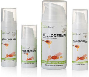 PhytoTreat Mellodermal Honigsalbe für Hunde und Katzen 100 ml – Bild 1 von 2