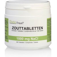 Produktbild von PhytoTreat Salztabletten mit Elektrolyten 100 Stück