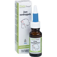 Produktbild von PhytoTreat saure Ohrtropfen 10 ml