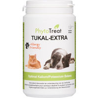Produktbild von PhytoTreat Tukal Extra Mineralfutter zur Unterstützung der Niere 175 g