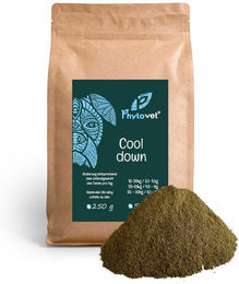 Produktbild von Phytovet Cool Down Beruhigung für alle Größen 1000g